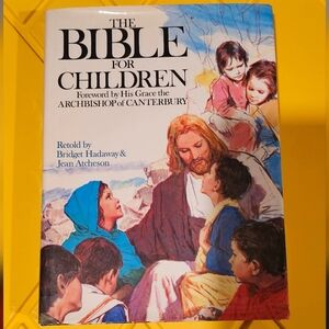 Bible for Children Book